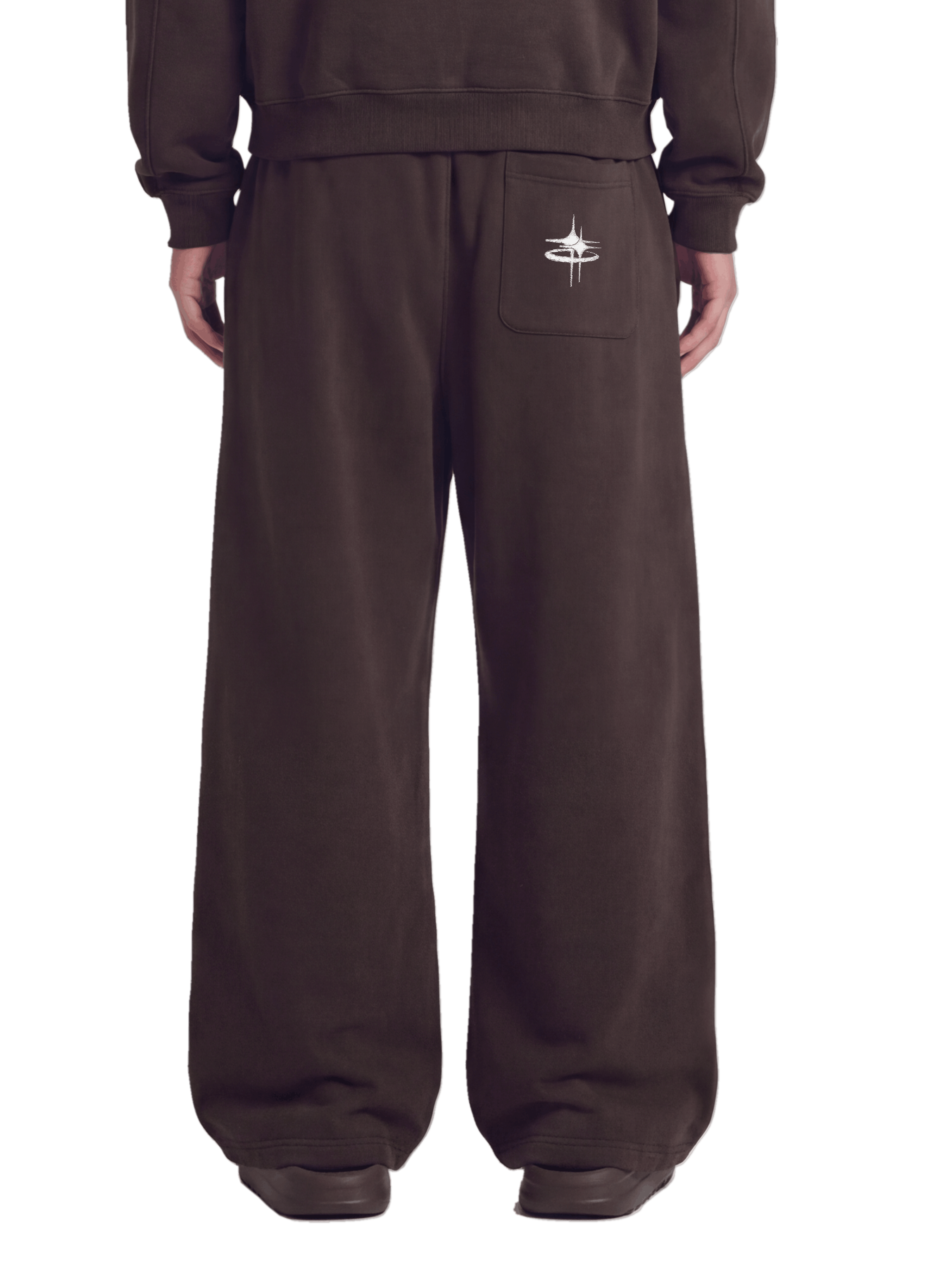 NORTHSTAR BLK SWEATPANTS