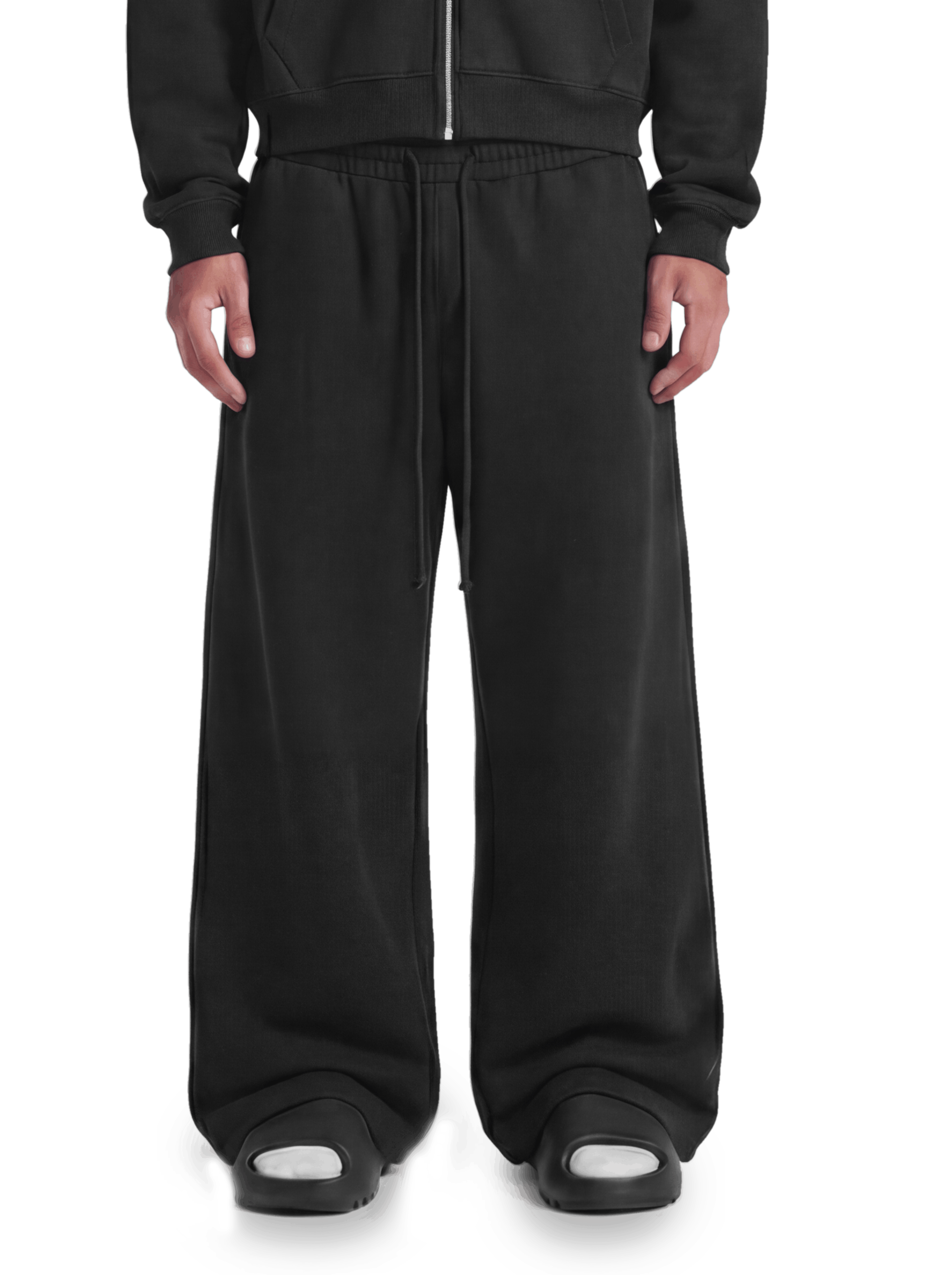 NORTHSTAR BLK SWEATPANTS