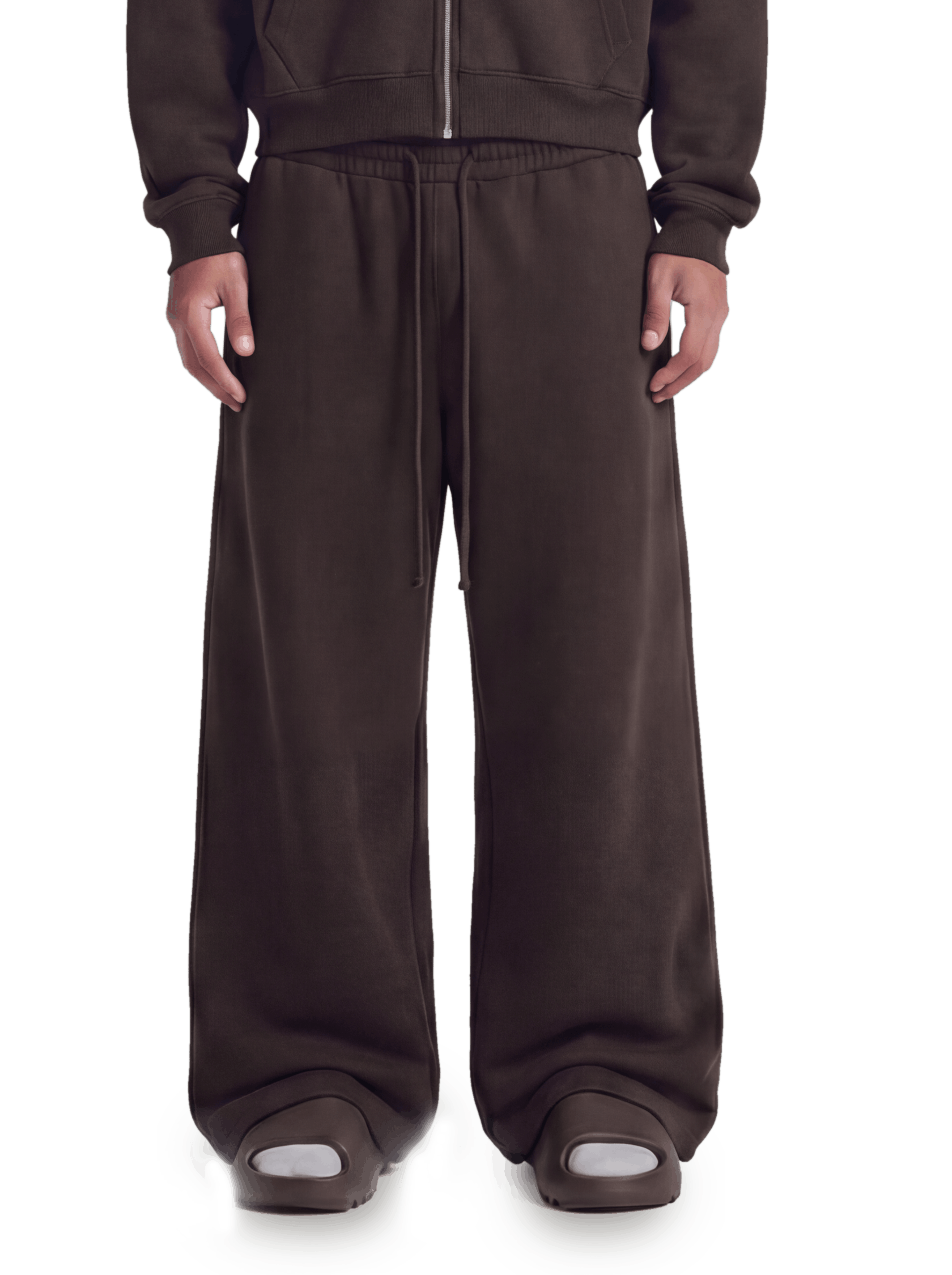 NORTHSTAR BLK SWEATPANTS