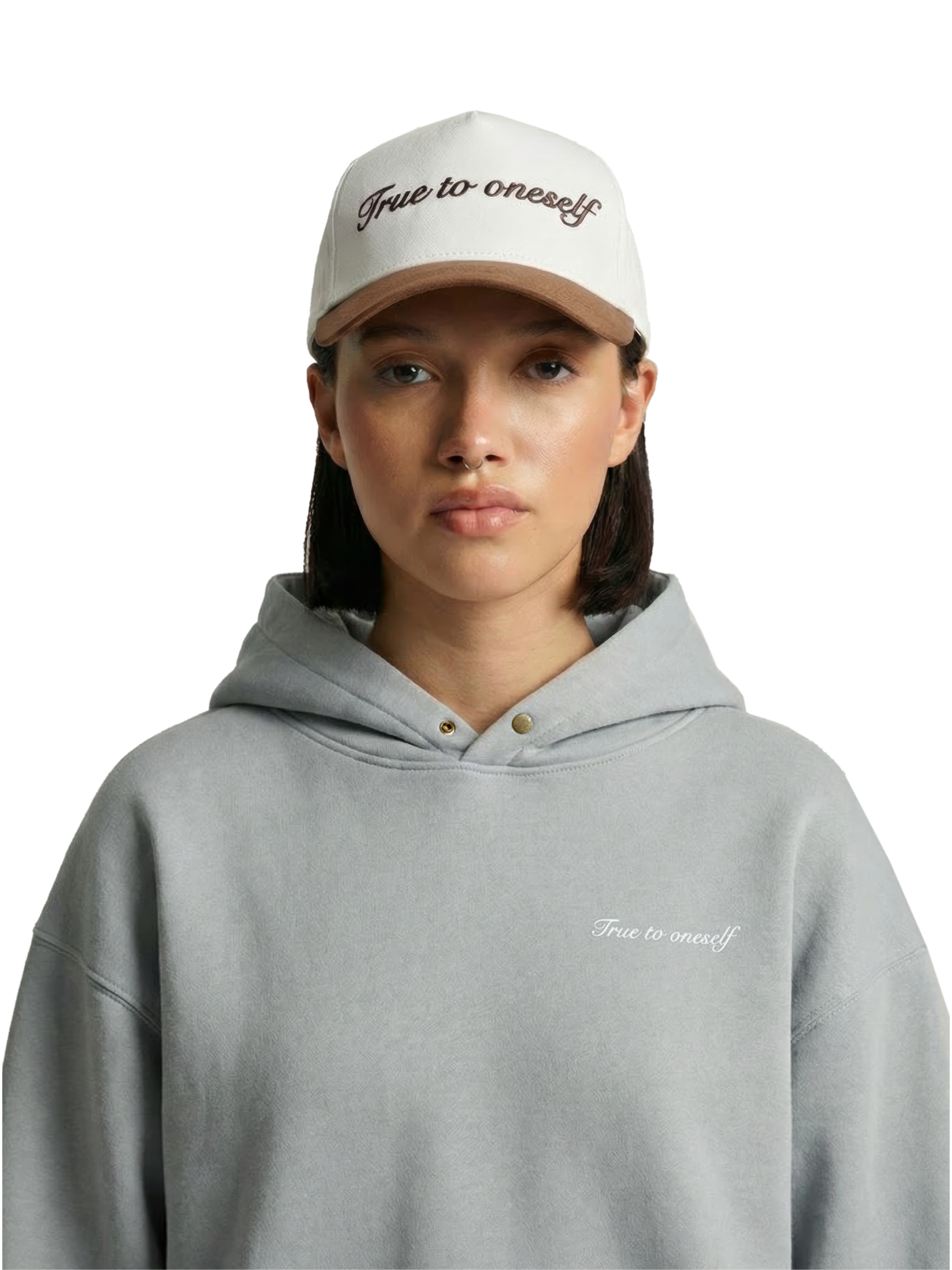 TRUE TO ONESELF CAP