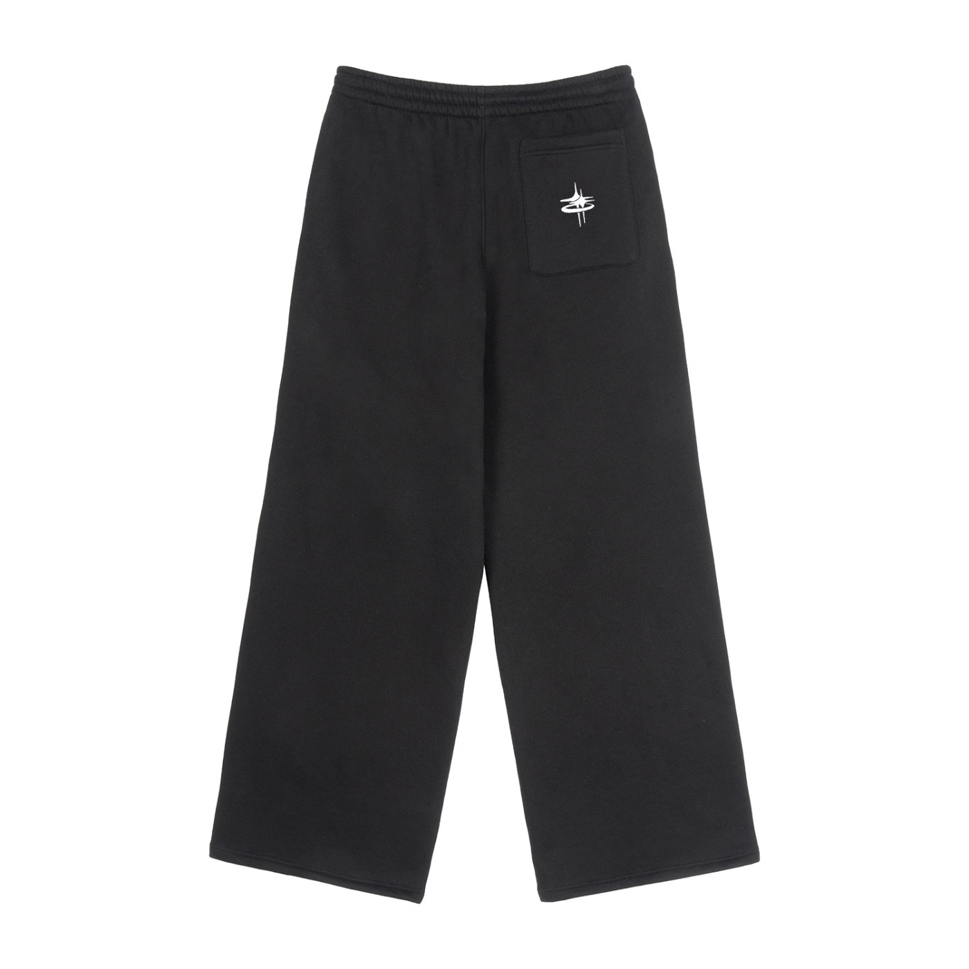 NORTH STAR SWEATPANTS - 'ONYX'